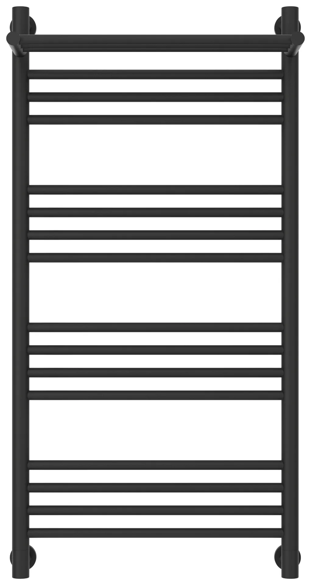 ДР "БОГЕМА 1П +" 1000х500 (Тёмный титан муар)