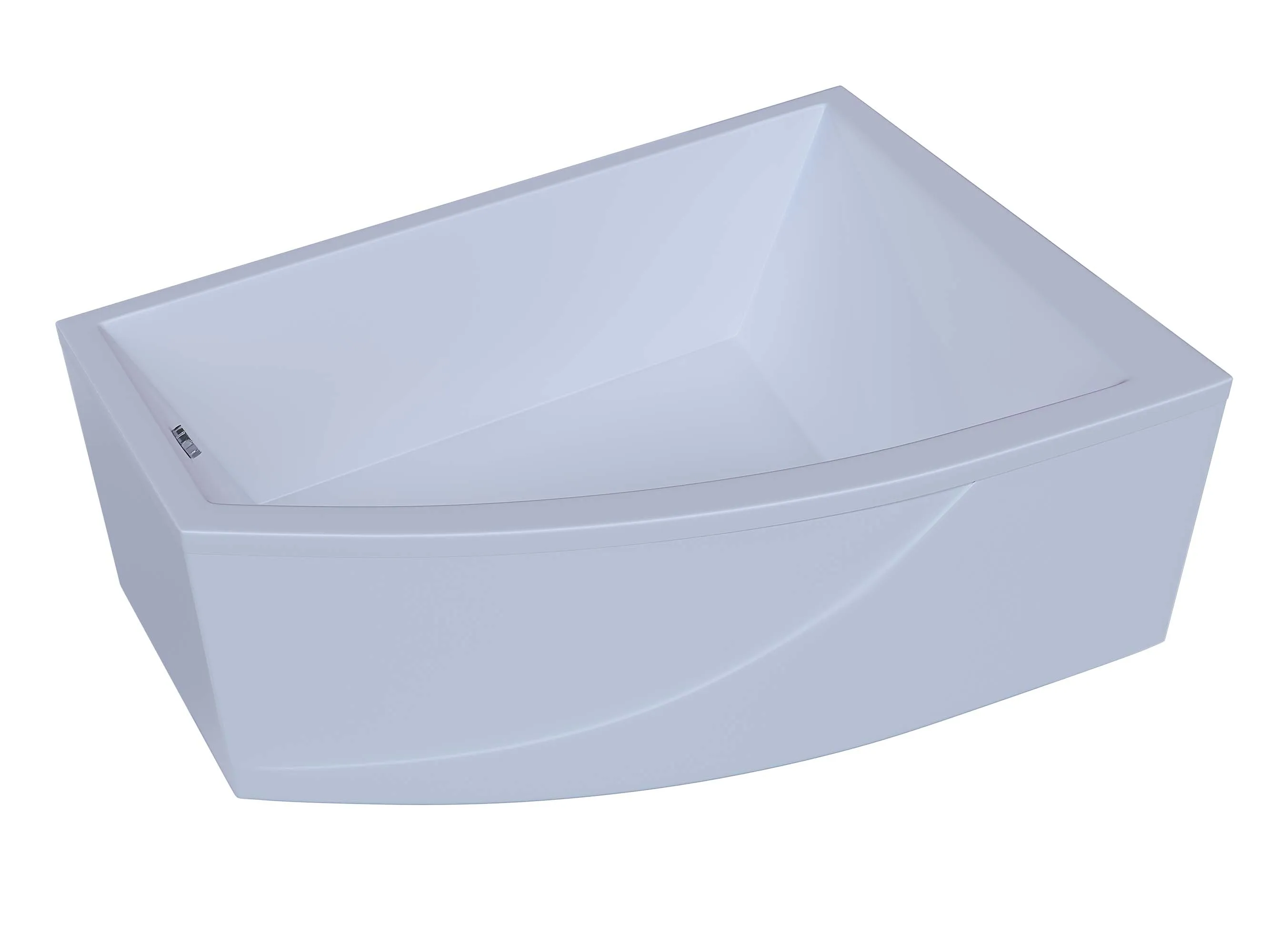 Экран боковой левый (для ванны Оракул правая)