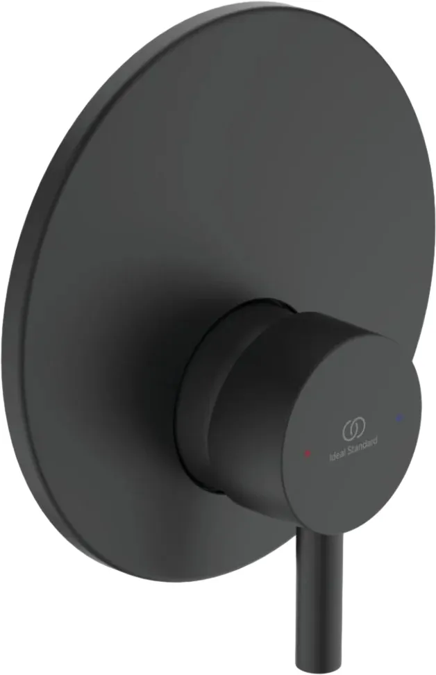 Гигиенический душ Ideal Standard IDEALSPRAY со смесителем, матовый черный () BD651XG