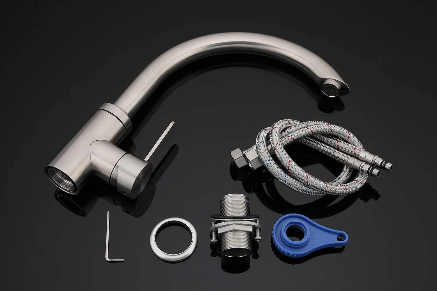 Смеситель для кухни GAPPO G4099