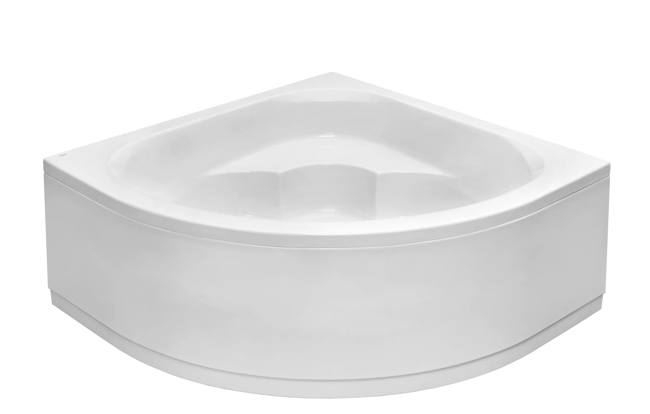 Акриловая ванна Santek Канны 150х150 симметричная белая 1WH111983 Акриловая ванна Santek Канны 150х150 симметричная белая 1WH111983