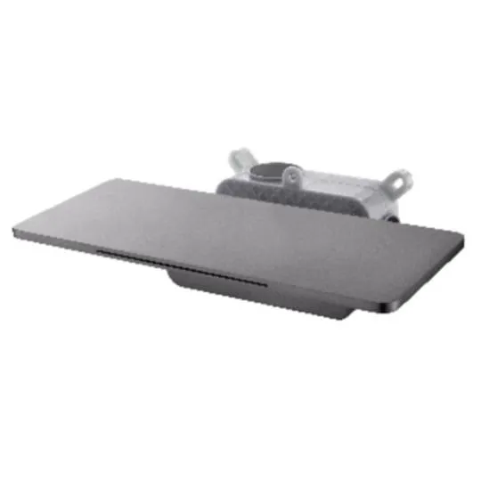 Встраиваемый излив с полкой RAGLO R473.62.09