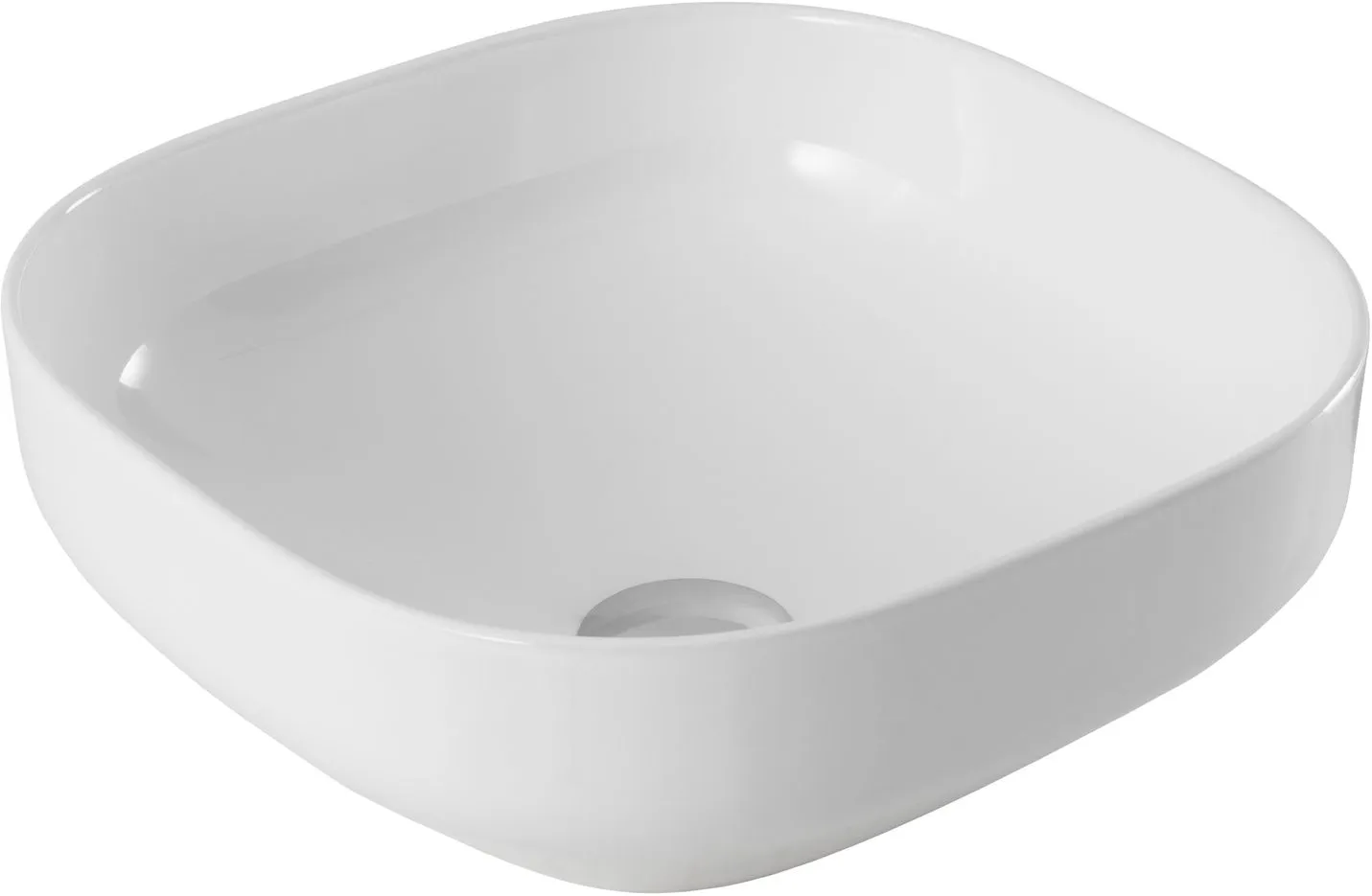 Раковина накладная Aquanet Elegant-1 40 в магазинах СантехГид