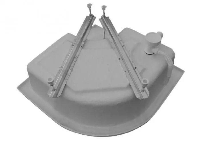 Ножки для поддона Ravak Sabina 80x80 см, B2C0000002