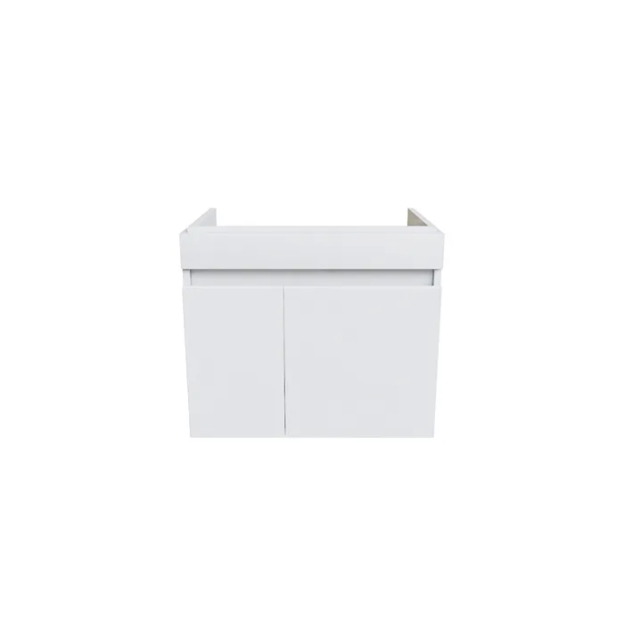 Тумба подвесная с дверцами, белая, 60 см, Zodiac, IDDIS, ZOD6CD0i95 подходит ум. 3506000i28