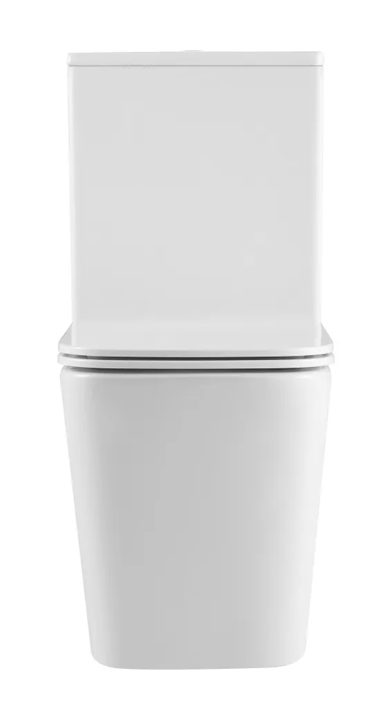 Унитаз-компакт IBERICA BLANCA TOLEDO ALTO Rimless белый () IB.TLA.121.1B1