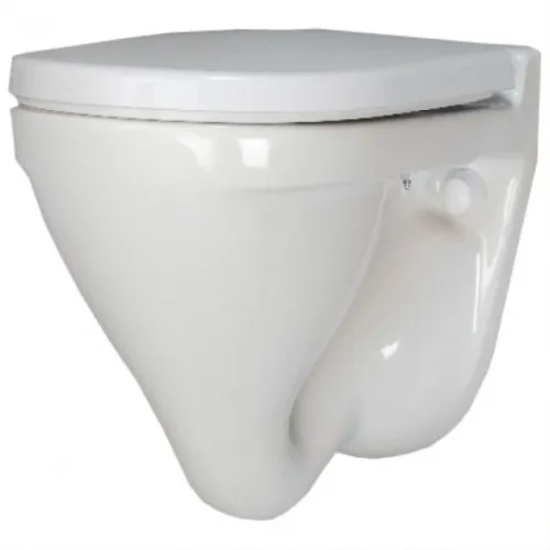 Унитаз подвесной Sanita Luxe Attica с сиденьем Soft Close ATCSLWH0104