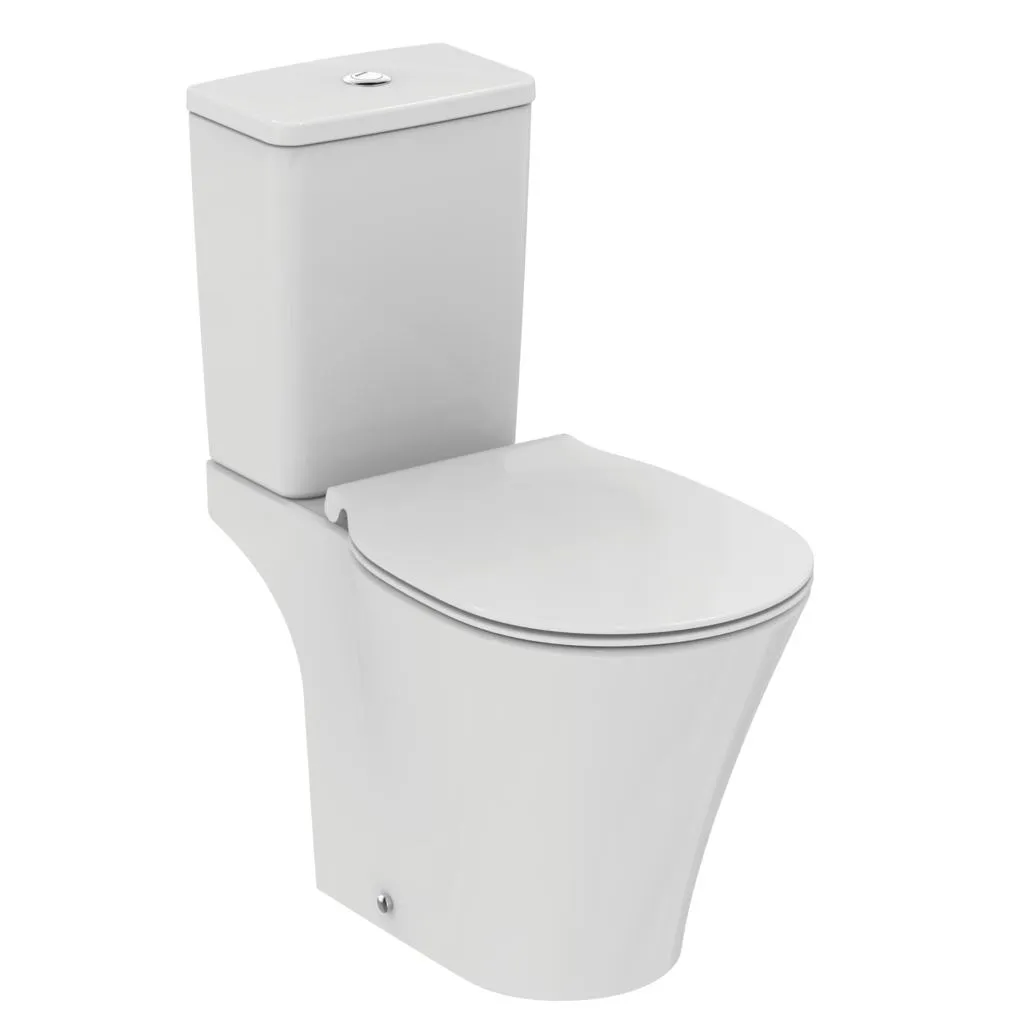 CONNECT AIR Cube Бачок для унитаза нижняя подводка E073401