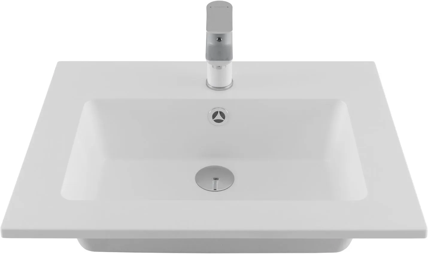 Раковина Aquanet Текла 60 в магазинах СантехГид