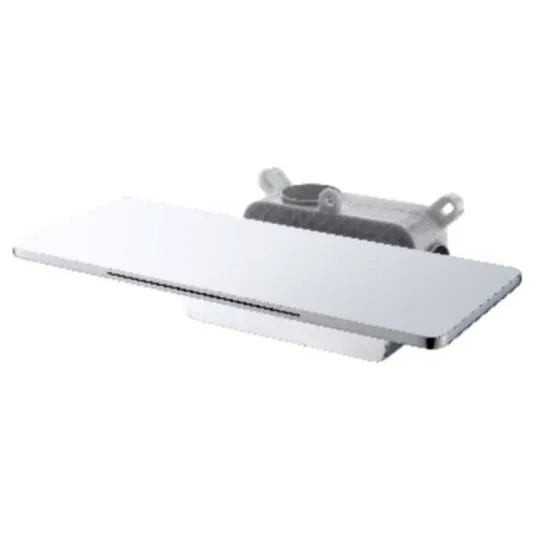 Встраиваемый излив с полкой RAGLO R473.62