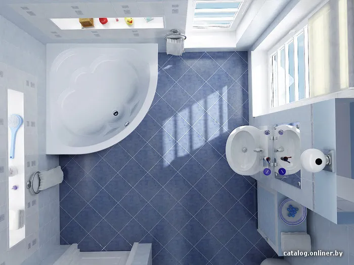 Ванна акриловая Santek Канны симметричная 150х150, белая