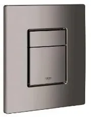 Панель смыва для унитаза Grohe Skate Cosmopolitan вороненная сталь матовая