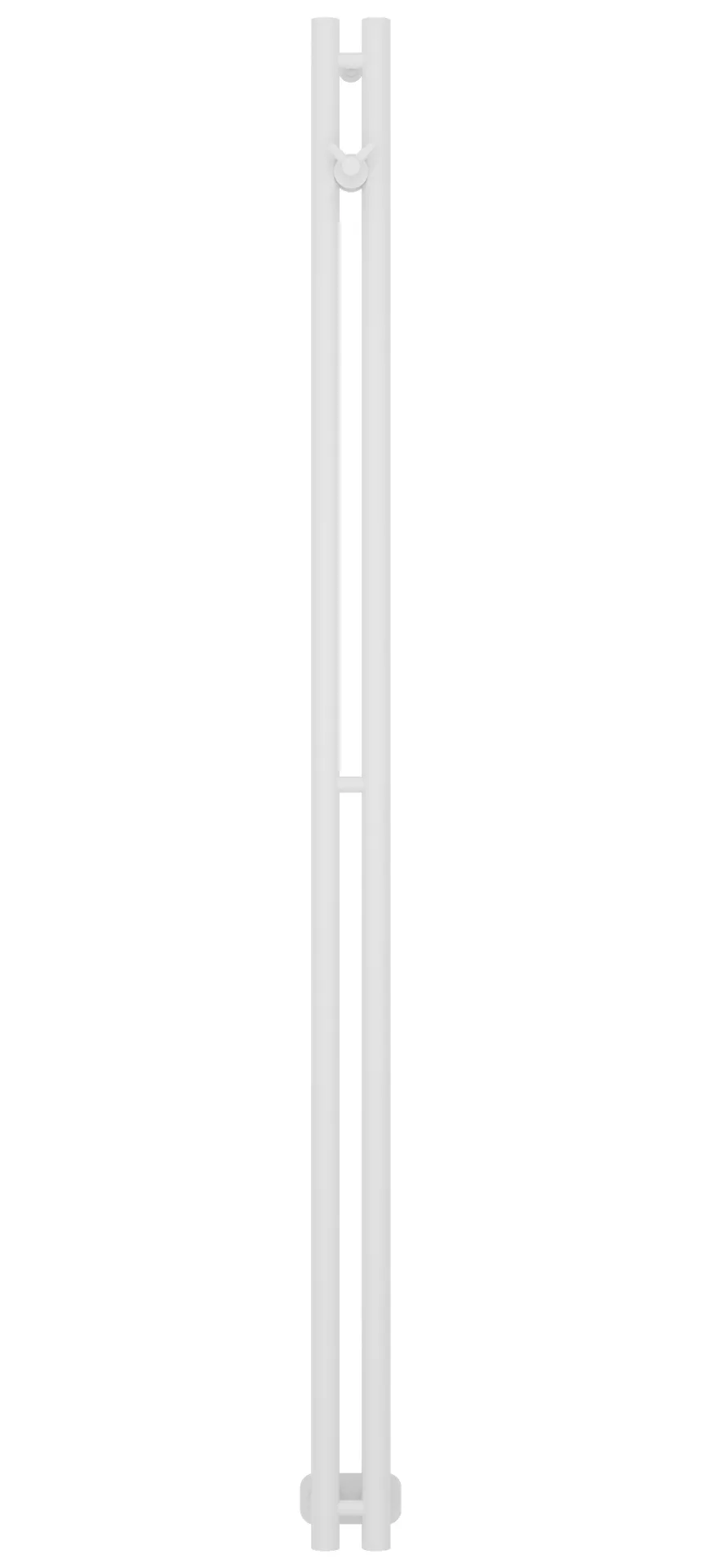 Водяной полотенцесушитель Сунержа "НЮАНС PRO" 1500х50 (Матовый белый)