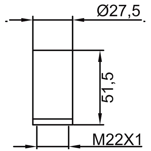 Аэратор светодиодиодный 3 цвета хром FRAP F72-11 