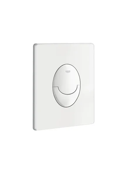 Кнопка смыва инсталляции Grohe (белый матовый) 38505SHO-M