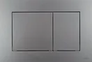 Панель смыва для унитаза Tece Now хром матовый