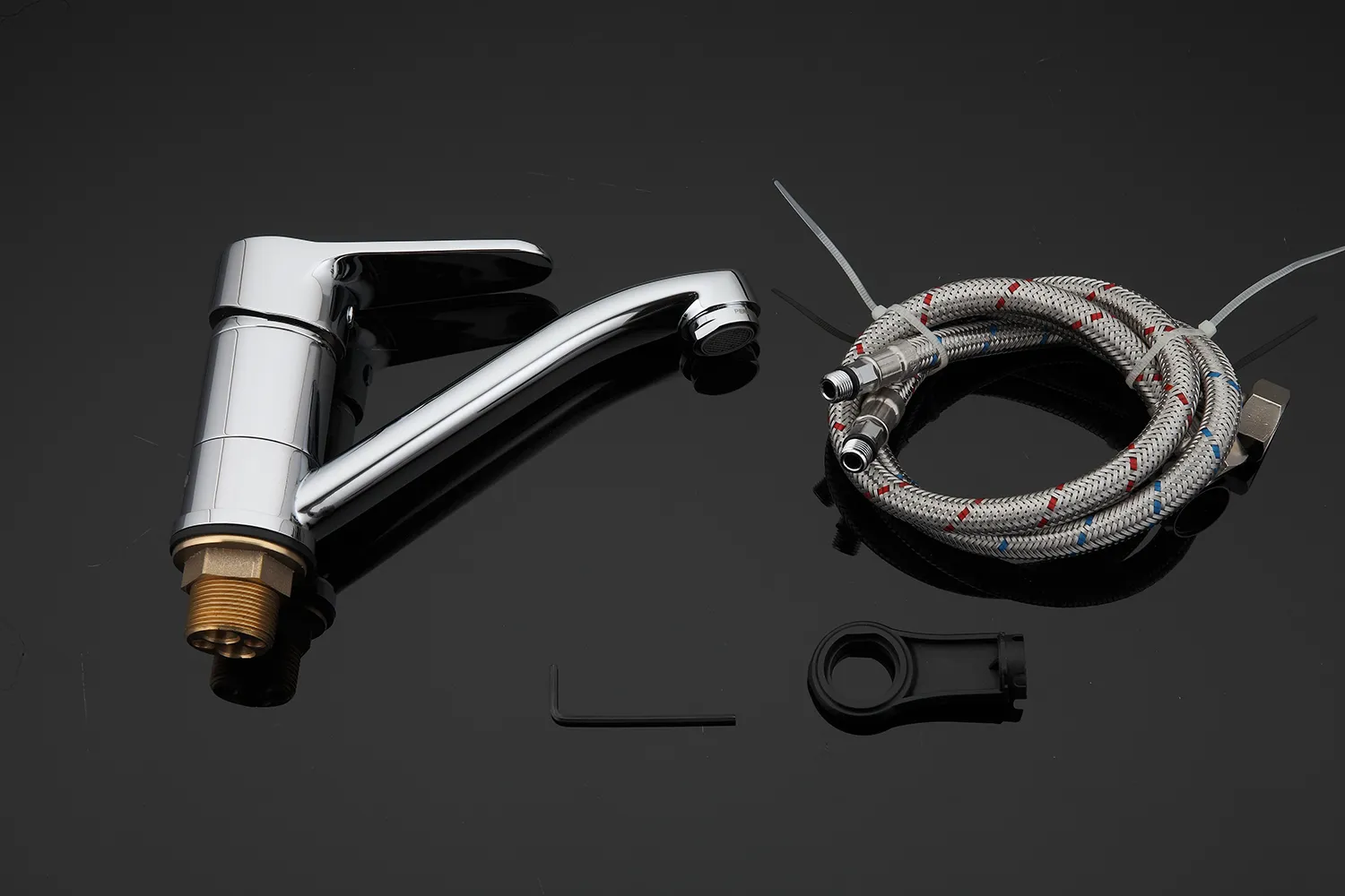 Смеситель для кухни GAPPO G4536