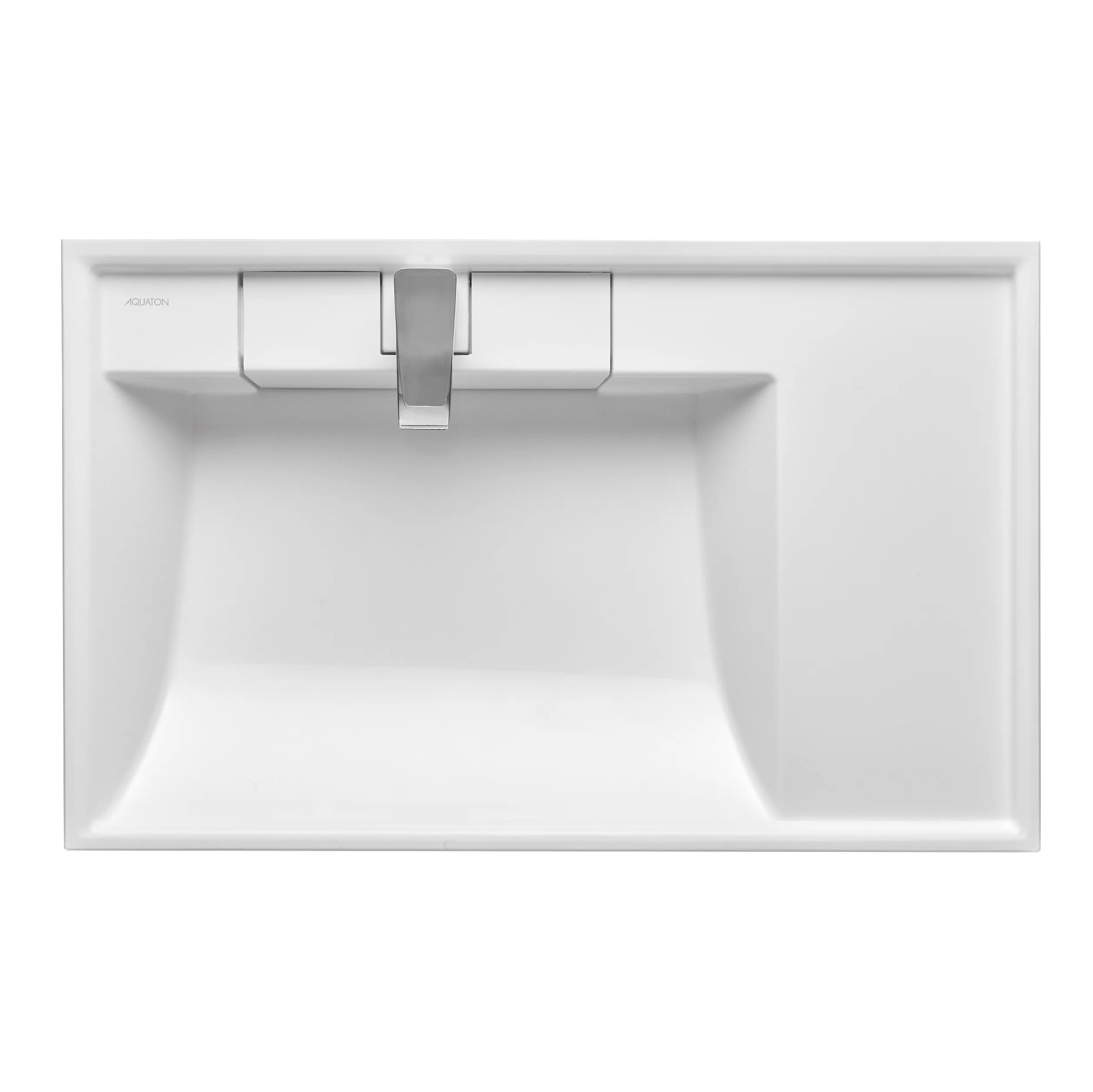 Раковина AQUATON Рейн 80 1A72113KRW010 в магазинах СантехГид
