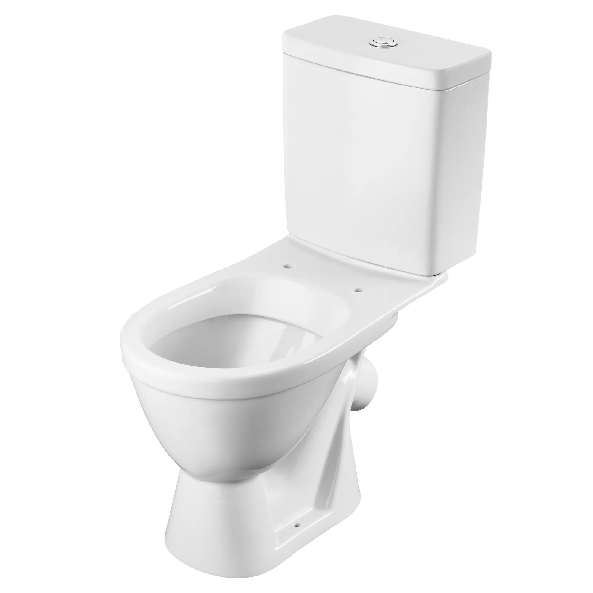 Унитаз-компакт Уно к/вып н/под 2реж в/к PP микр Santek 1.WH50.1.613