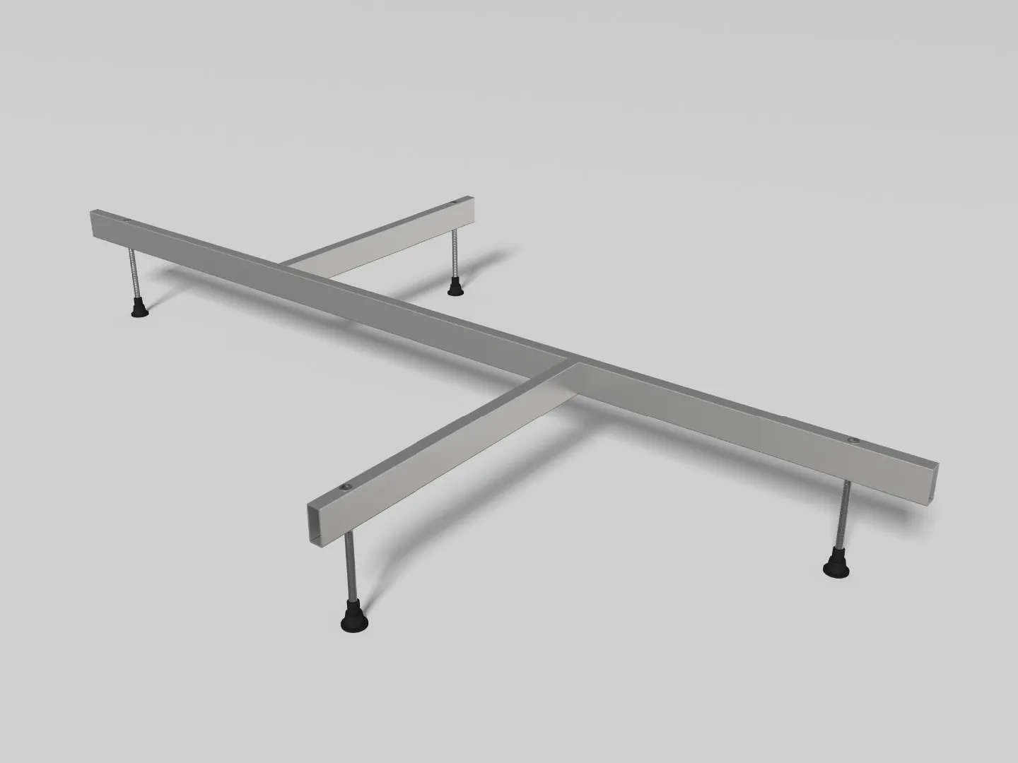 Опорная конструкция (ножки) к ванне Дива 150, левая