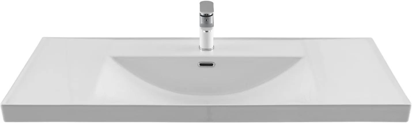 Раковина Aquanet Side 110