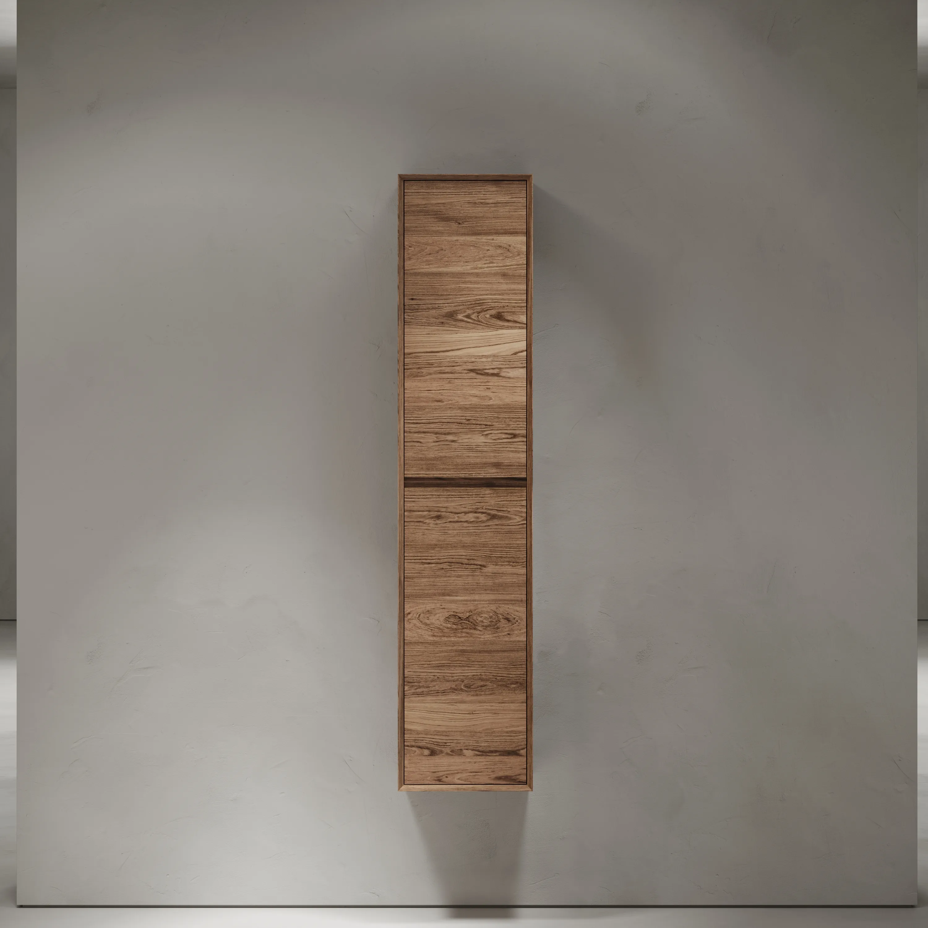 Шкаф-пенал Sancos Натура 1.0/2.0 / Nature 1.0/2.0 PMR35ECH 35x30x160 дуб чарльстон