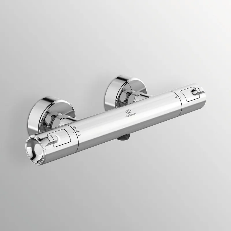Ceratherm T50 Настенный термостатический смеситель для душа A7214AA