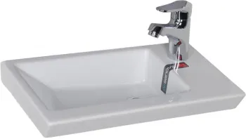 Раковина для тумбы Sanovit Isik 45 4045-KL в магазинах СантехГид
