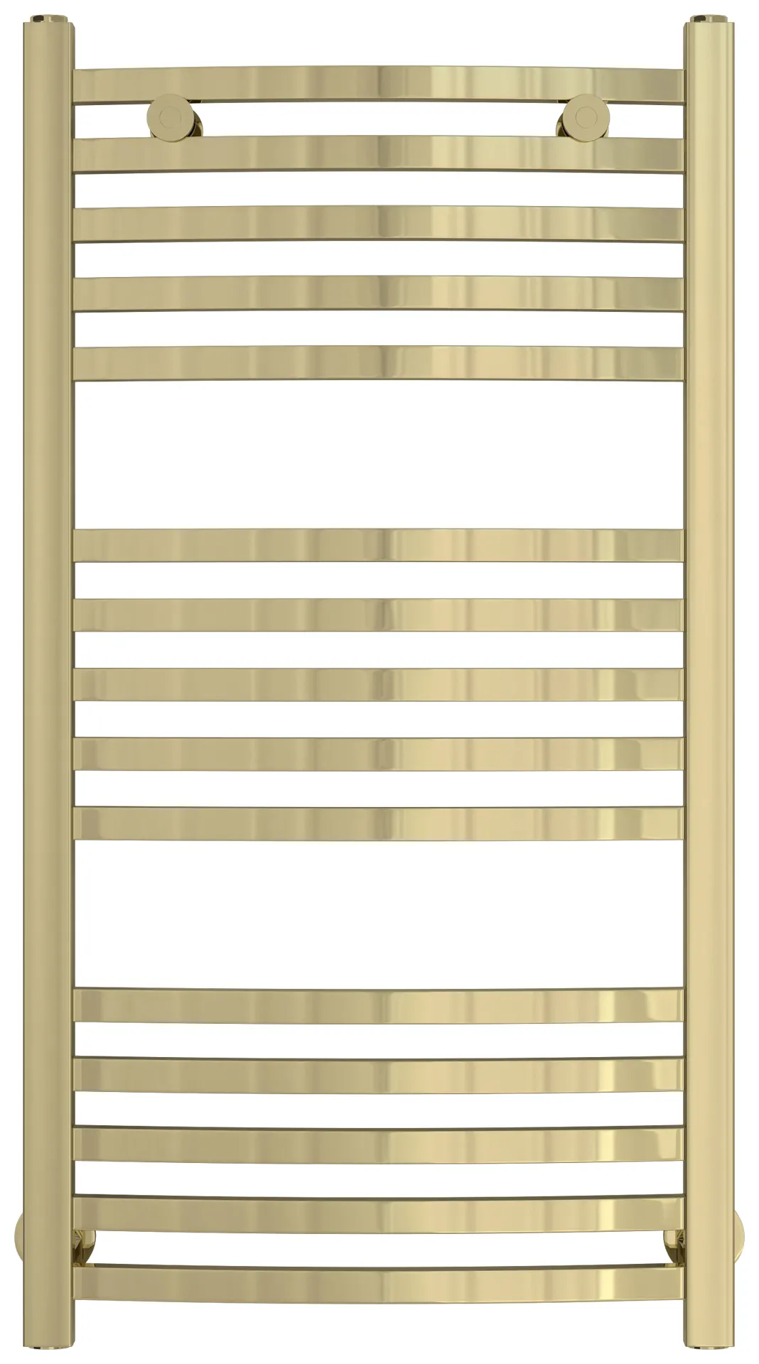 Водяной полотенцесушитель Сунержа АРКУС 800х400 (Шампань)