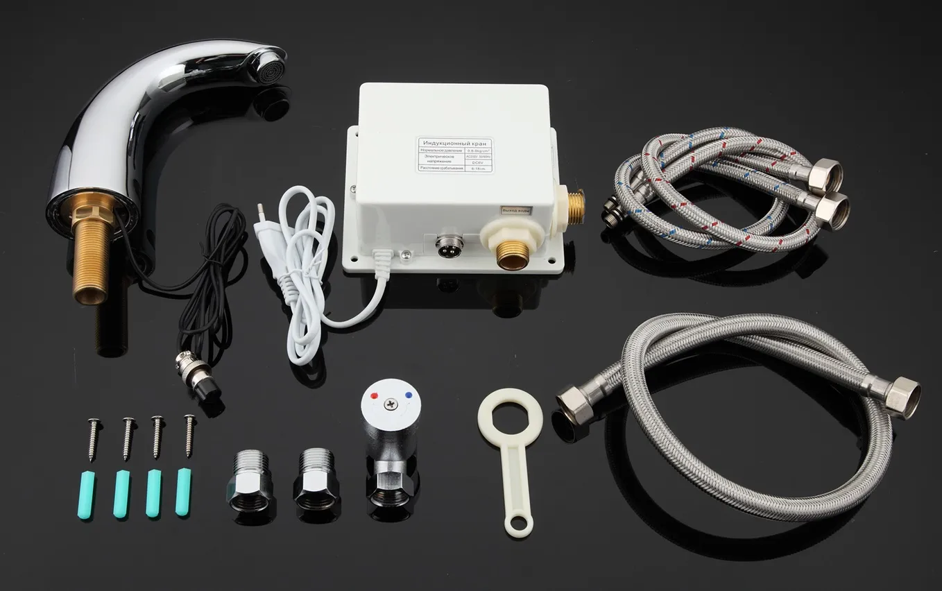 Смеситель сенсорный GAPPO G517