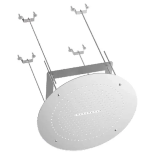 Потолочный тропический душ 500мм(нерж) 2-режима RAGLO R452.04
