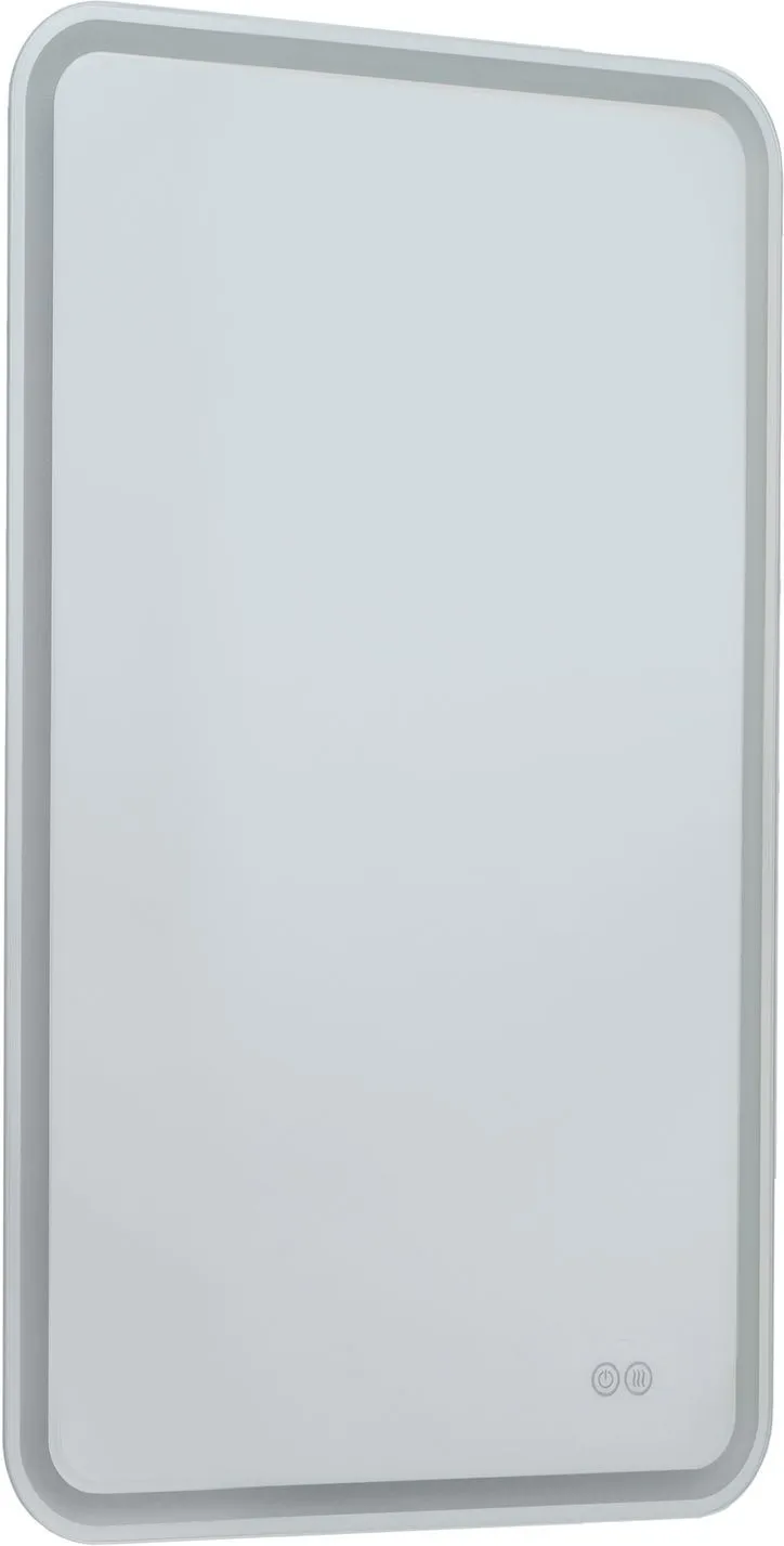 Зеркало Aquanet Ирис 50 с подсветкой LED 