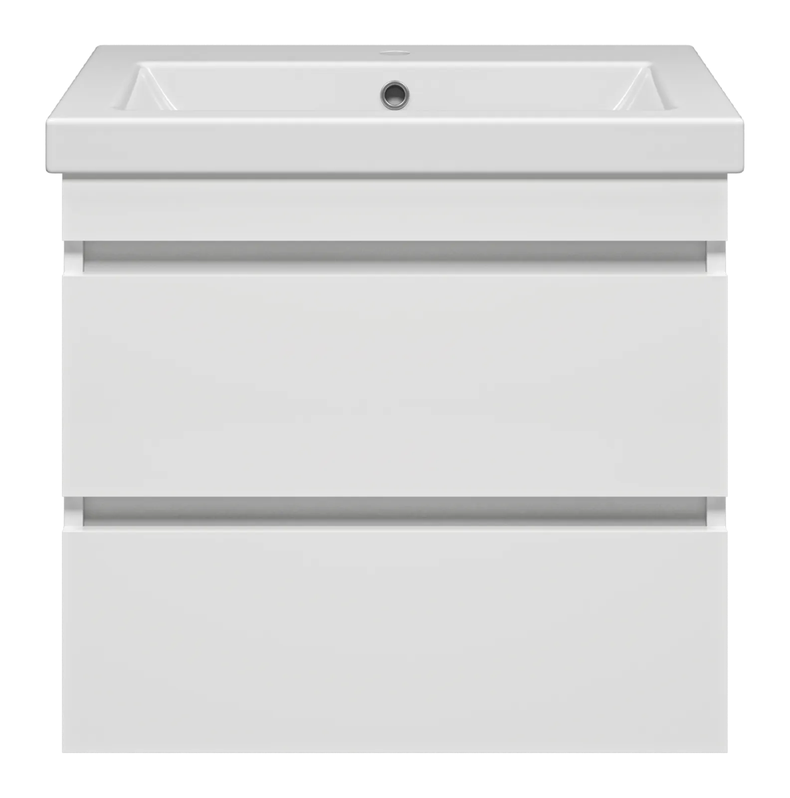 Тумба под раковину Misty Енисей 60 подвесная