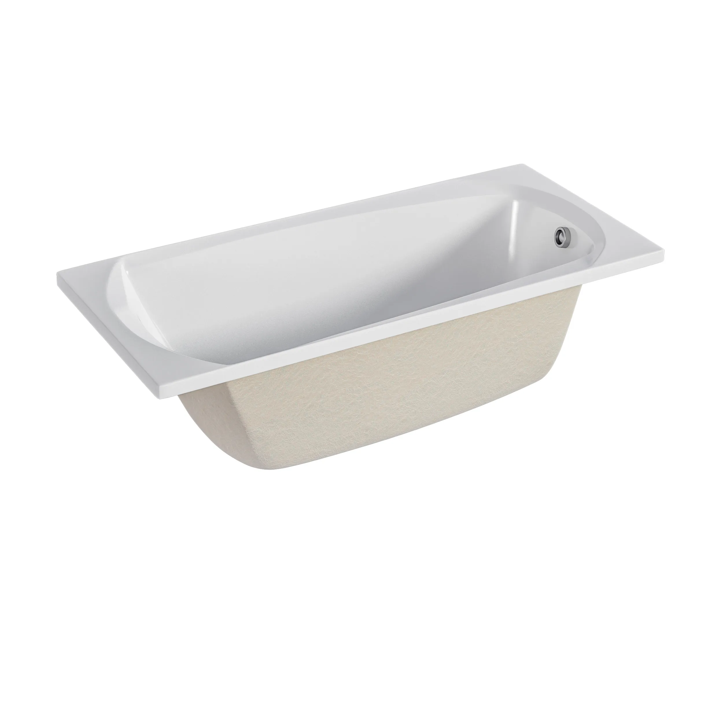 Ванна "ELEGANCE" 140*70 1Marka