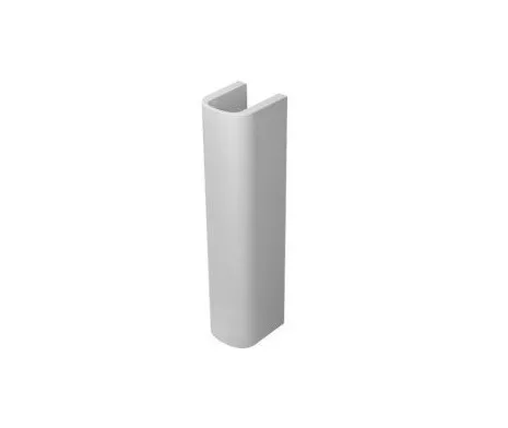 5529B003-0156 S20 Пьедестал белый VITRA в магазинах СантехГид