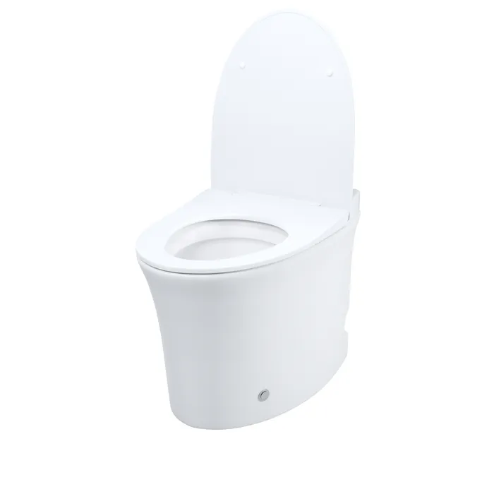 Унитаз приставной, с функцией импульсного смыва, Pulse, IDDIS, PULIDSEi26