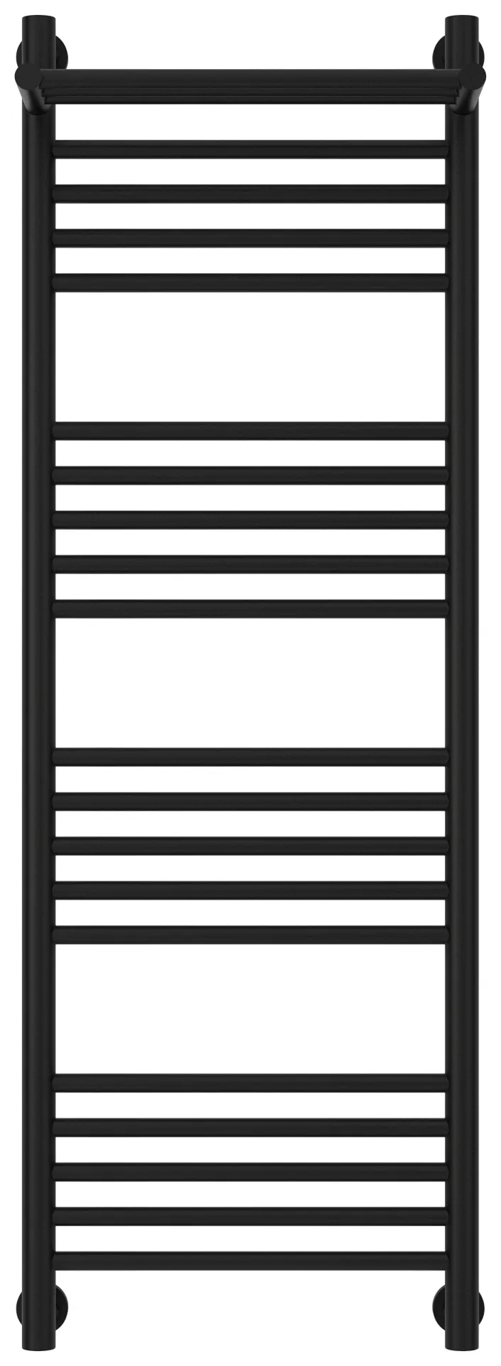 ДР "БОГЕМА 1П +" 1200х400 (Матовый чёрный)