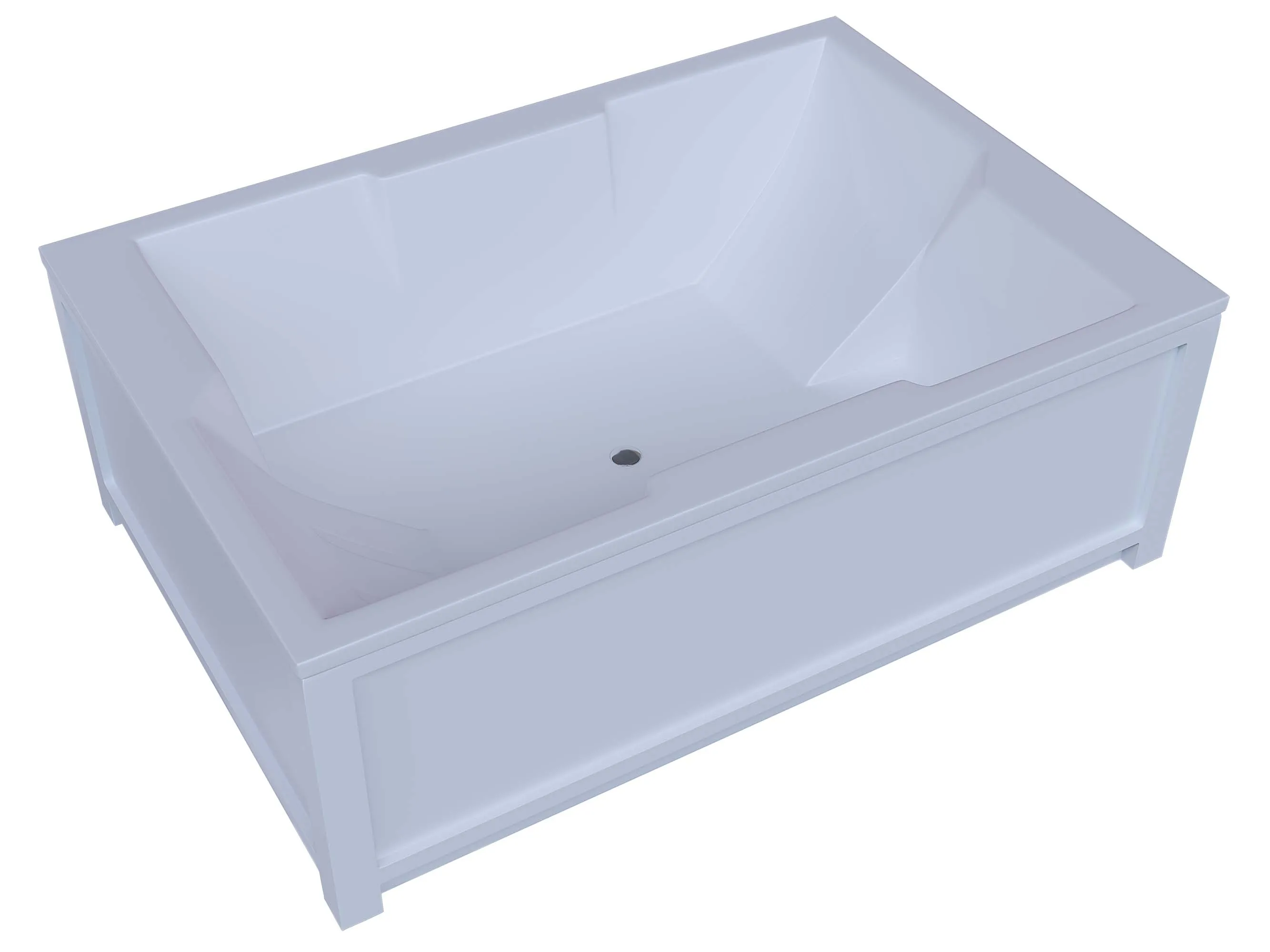 Экран боковой (для ванны Дорадо) универсальный