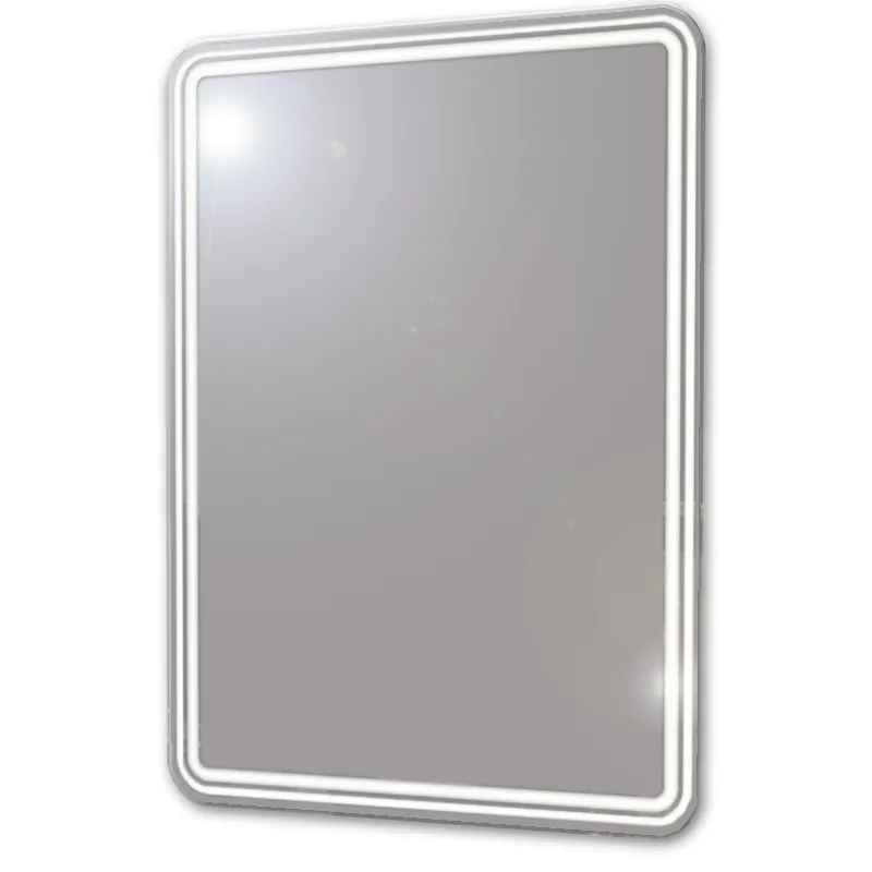 Зеркало AZARIO Adriana 600х800 влагостойкое c подсветкой и диммером () CS00066638 Зеркало AZARIO Adriana 600х800 влагостойкое c подсветкой и диммером () CS00066638