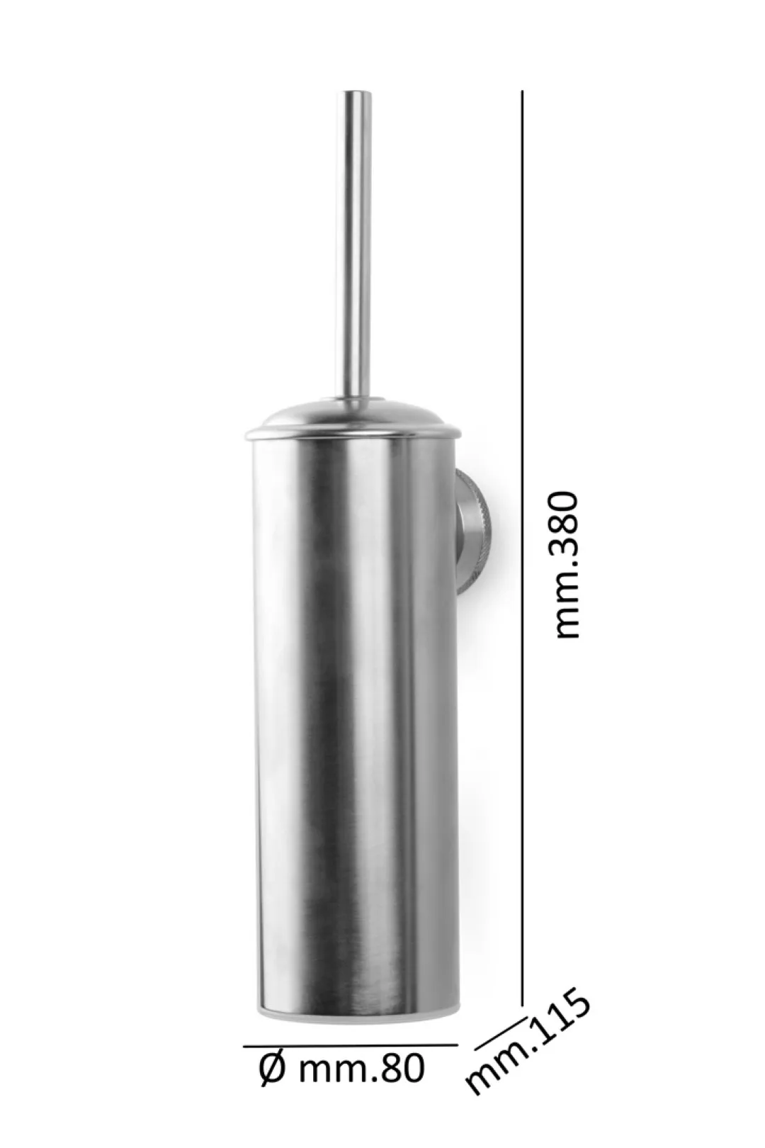 Ерш настенный AURA Chrome