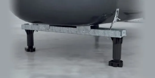 Ножки на ванны утолщенки HG (UNIVERSAL, ATLANTICA, UNIVERSAL ANATOMICA)