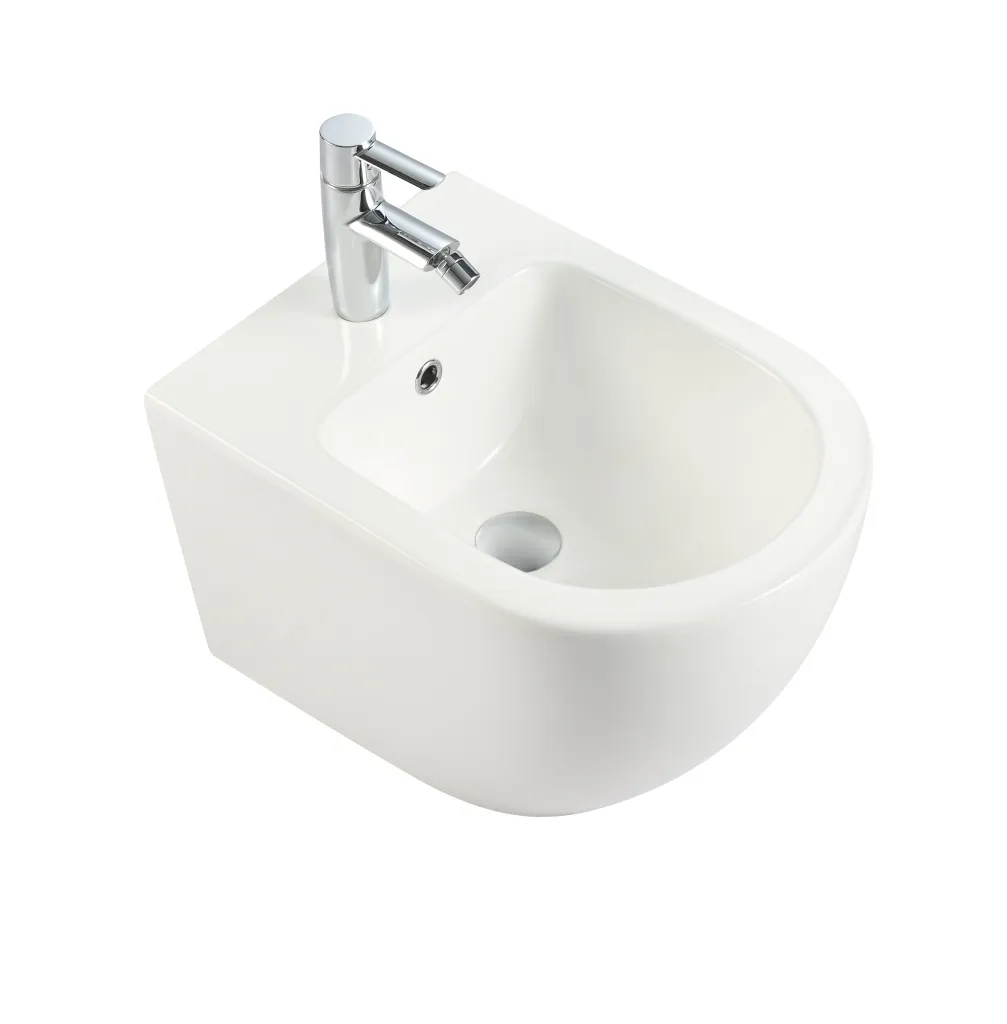 Биде IBERICA BLANCA BILBAO BIDE глянцевый белый (IB.BLA.B12)