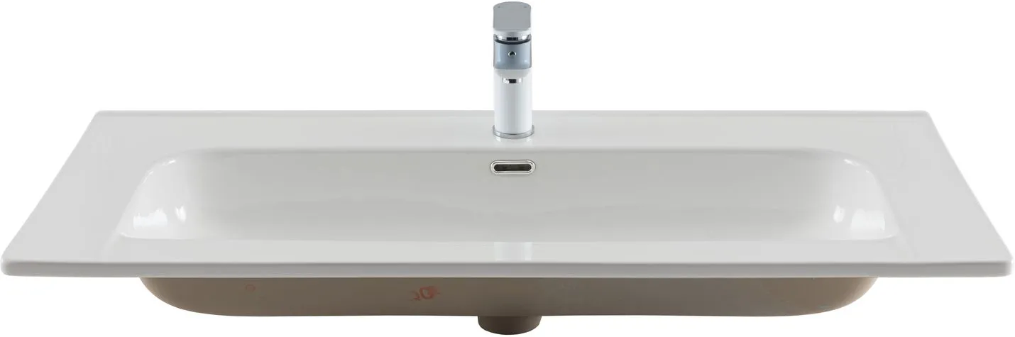 Раковина Aquanet Alba 100