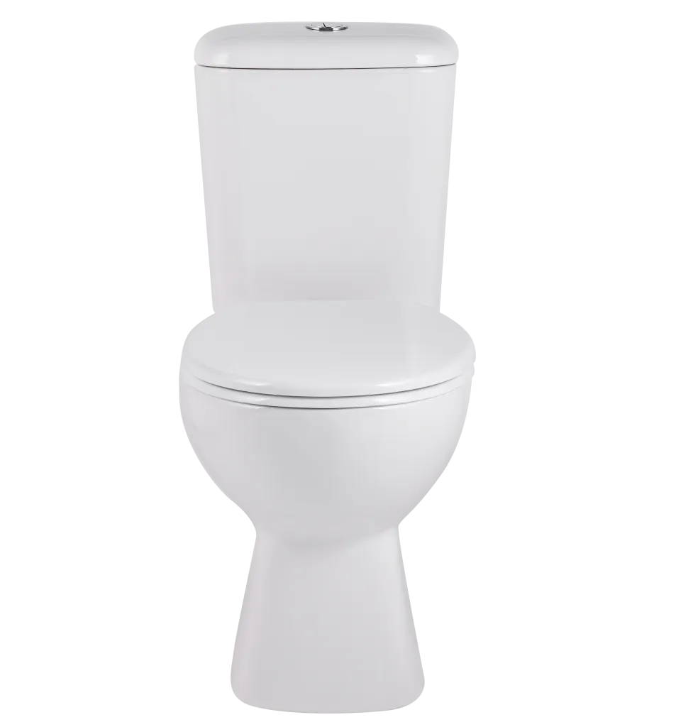 Унитаз-компакт IBERICA BLANCA MÚNIA Rimless белый () IB.MUN.121.1B1