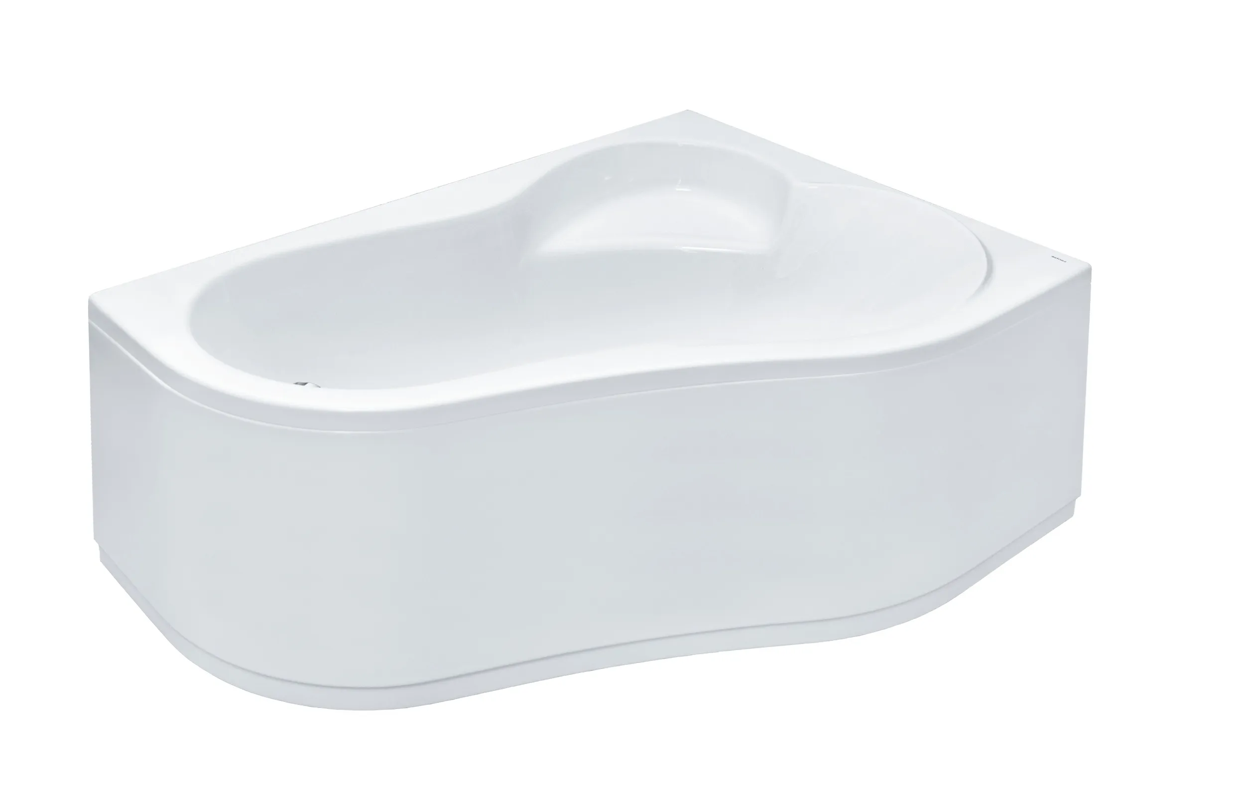 Панель фронтальная для ванны Santek Ибица 150х100 правая 1WH112205