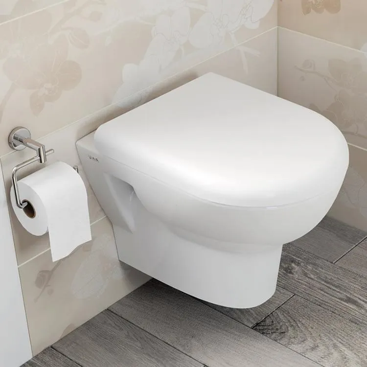 Zentrum Rim-Ex подвесной унитаз без сиденья 5795B003-0075