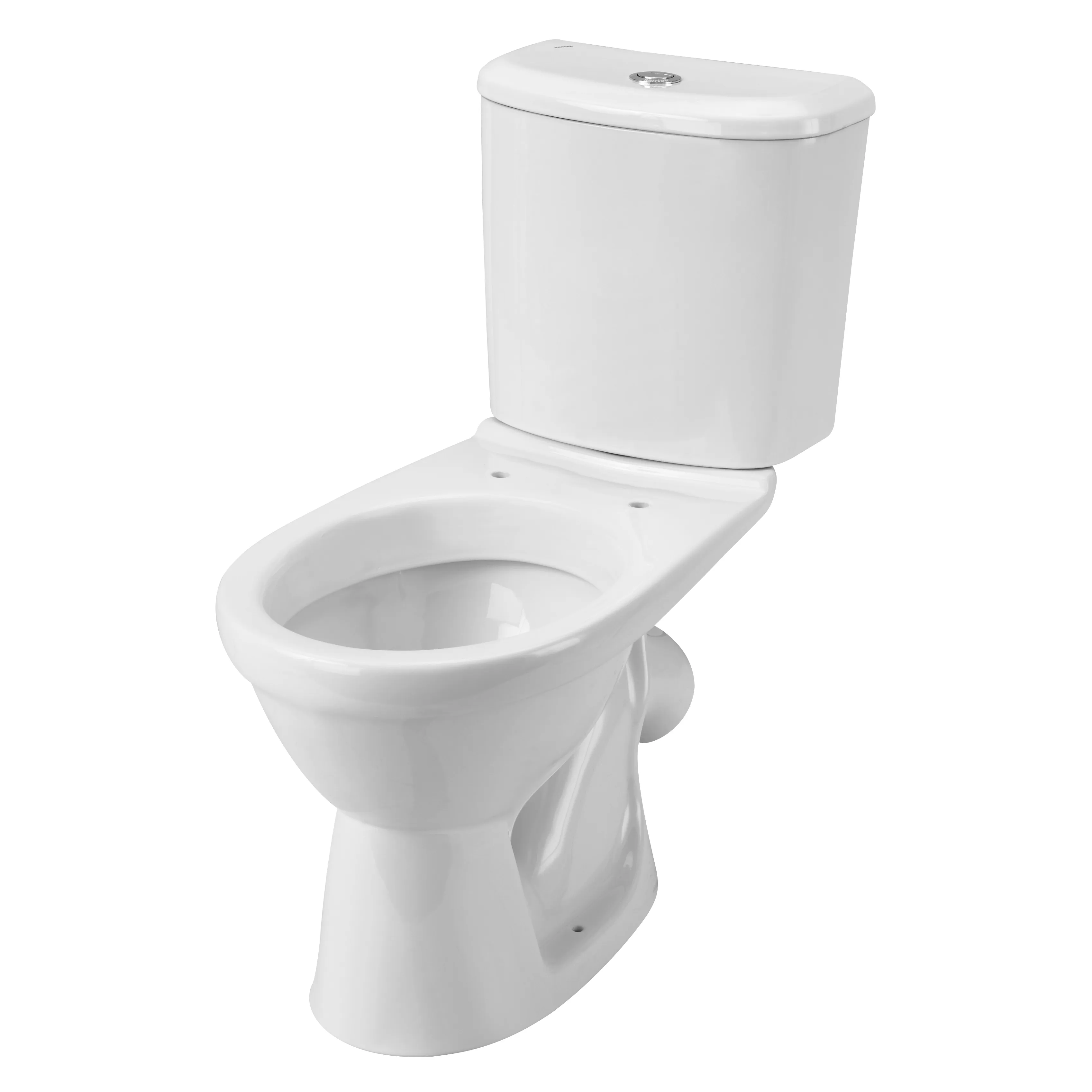 Унитаз-компакт Бореаль к/вып н/под 1реж в/к PP Santek 1.WH30.1.704