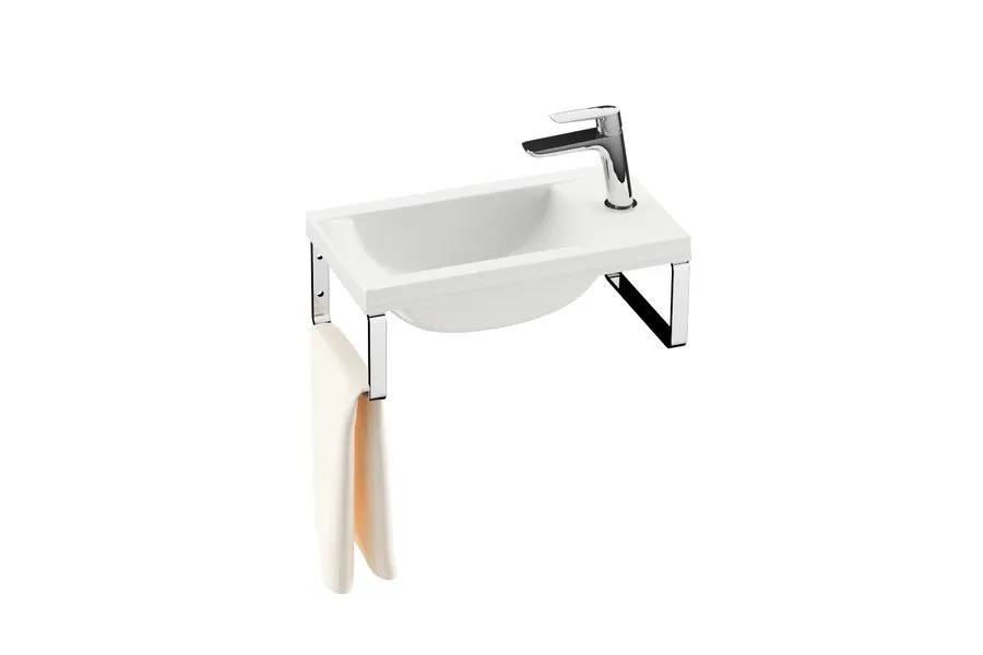 Мини - раковина Ravak Classic 400, белая () XJD01140000
