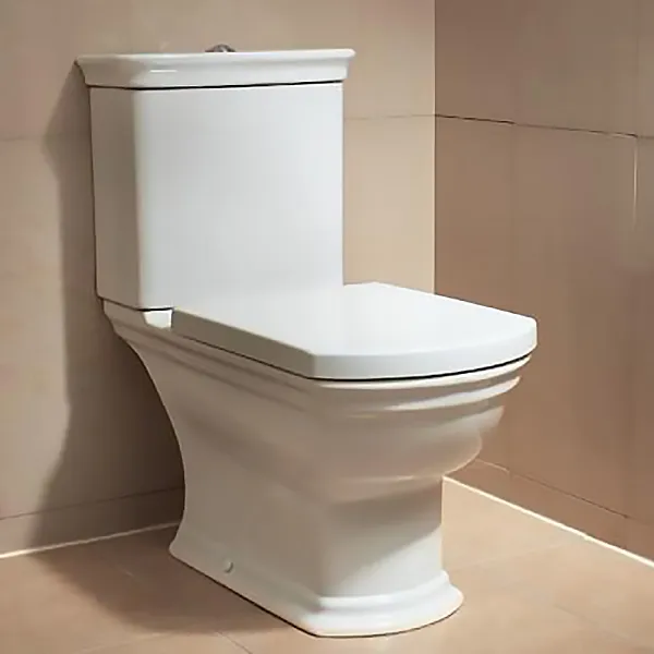 Унитаз Serenada с бидеткой, сиденье с микролифтом, механизм Geberit