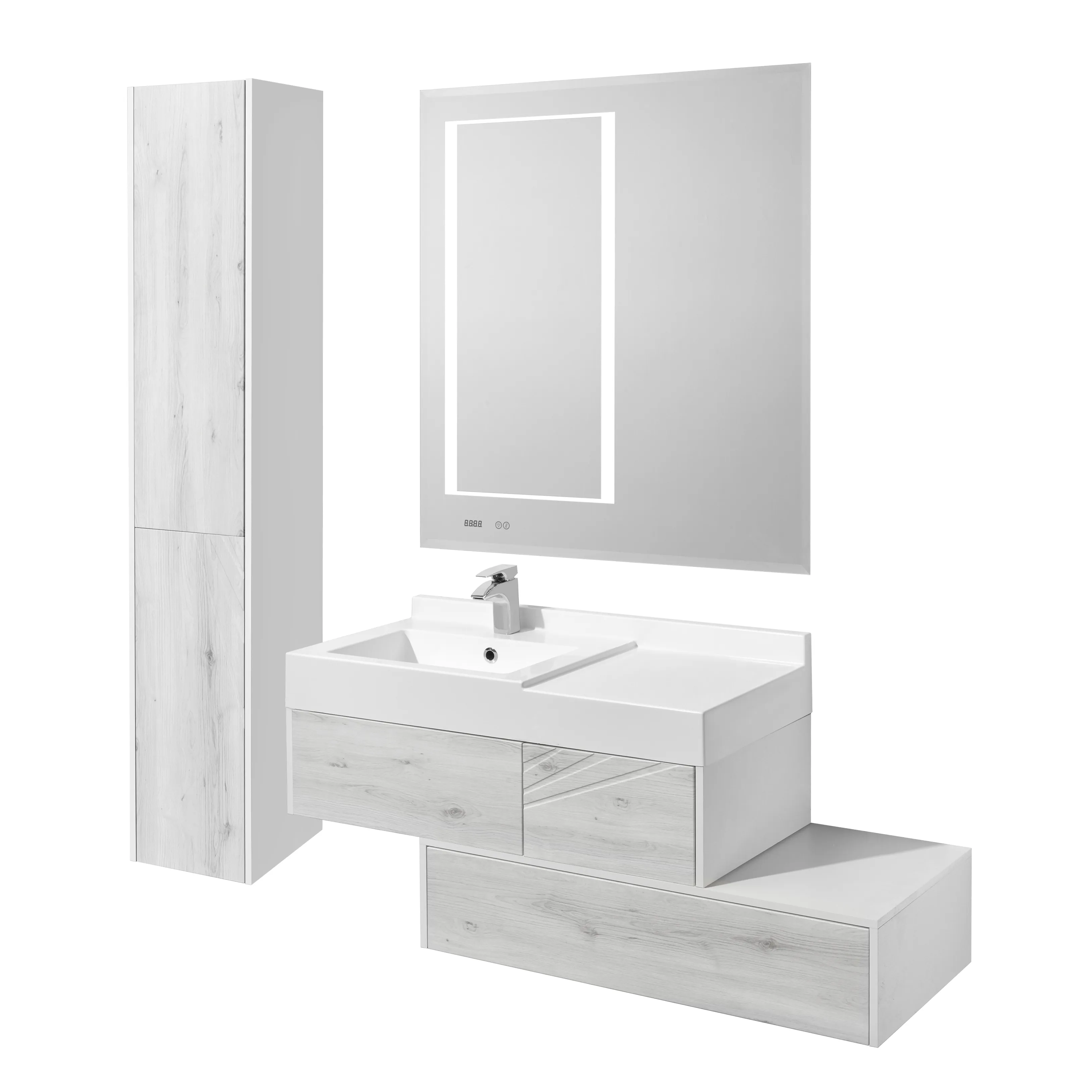 Зеркало AQUATON Сакура 120 1A220002SKW80